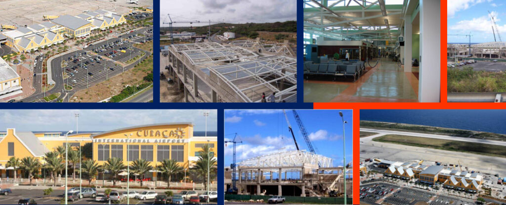 Ampliación de Terminal Aeropuerto internacional de Curazao