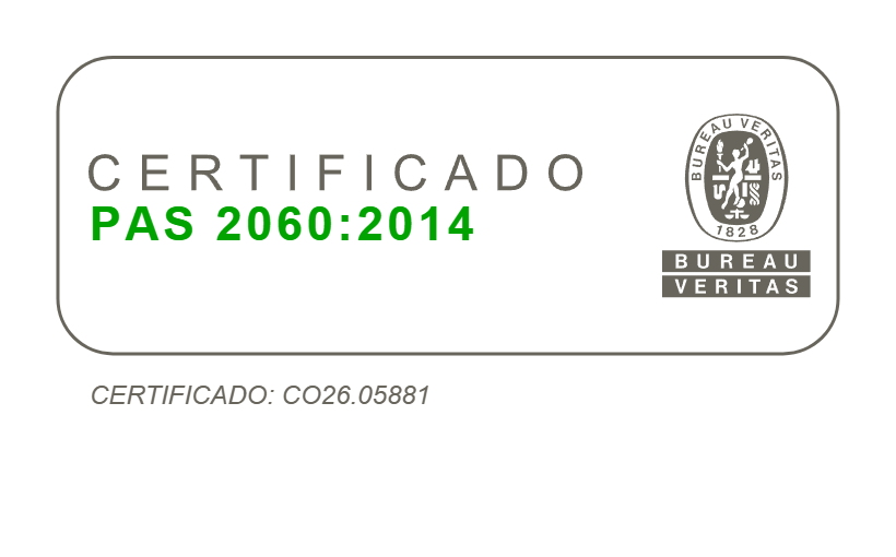 Certificado Bureau Veritas
